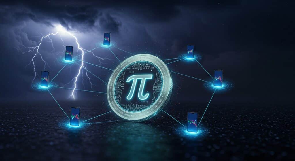 InfoCryptofr   Pi Network  276M de Tokens Débloqués Quel Avenir 