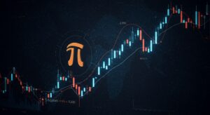 InfoCryptofr   Pi Network  Rebond Possible à 035 $ 
