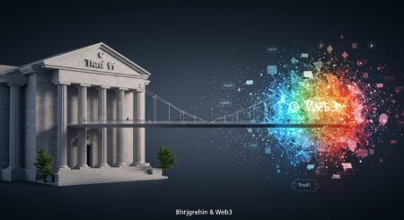 InfoCryptofr   Polkadot Relie TradFi et Web3  Nouvelle Ère