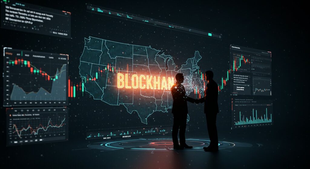 InfoCryptofr   Polymarket et Trump Jr  Retour Triomphal aux USA 