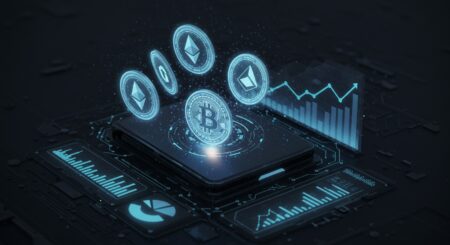 InfoCryptofr   Portefeuille Crypto IA  4M€ dIci 2028 
