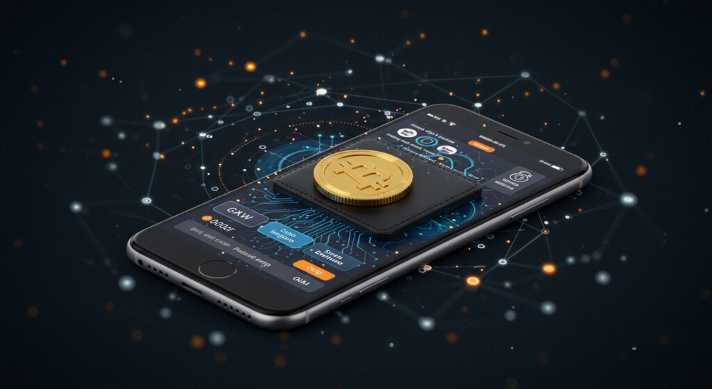 InfoCryptofr   Portefeuilles Seedless  Coinbase Simplifie lAccès Crypto