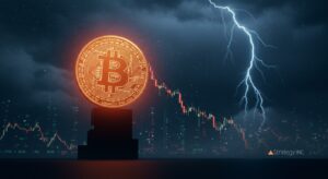 InfoCryptofr   Pourquoi Bitcoin Brille et Strategy Sessouffle