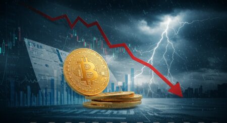 InfoCryptofr   Pourquoi Bitcoin Chute  3 Raisons Clés
