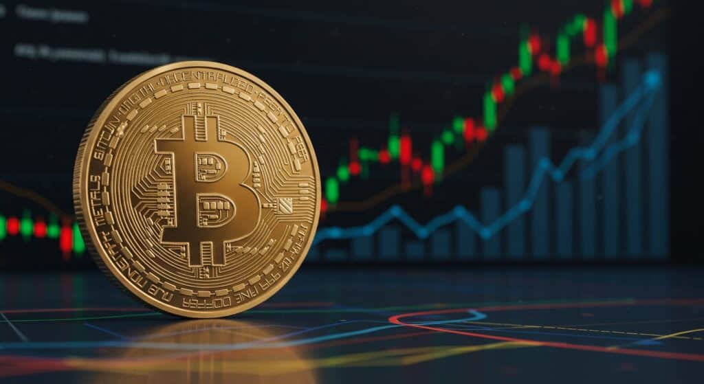 InfoCryptofr   Pourquoi Bitcoin Stagne Malgré lIPC US 