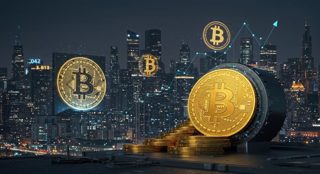 InfoCryptofr   Pourquoi Bitcoin Va t il Atteindre 250 000 $ en 2025 