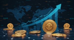 InfoCryptofr   Pourquoi CRO Grimpe de 50 Aujourdhui 