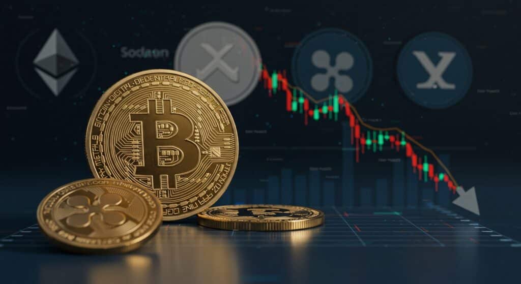 InfoCryptofr   Pourquoi lAltcoin Season 2025 Semble SÉloigner