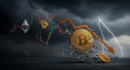 InfoCryptofr   Pourquoi le Marché Crypto Seffondre en 2025