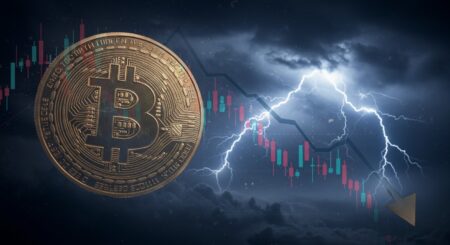 InfoCryptofr   Pourquoi le Marché Crypto Seffondre t il Aujourdhui 
