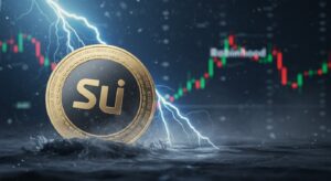 InfoCryptofr   Pourquoi le Prix de Sui Chute Malgré Robinhood 
