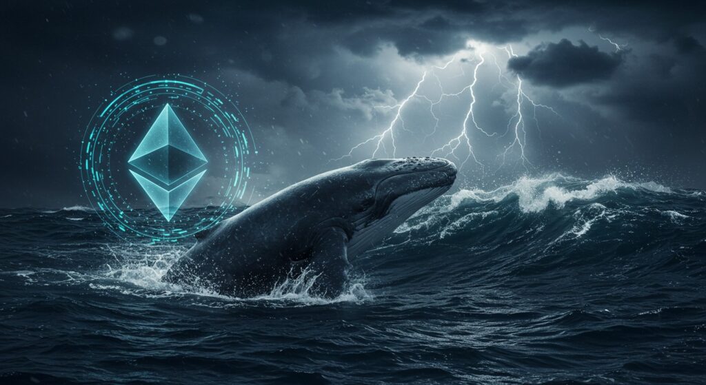 InfoCryptofr   Pourquoi les Baleines Ethereum Vendent elles 