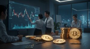 InfoCryptofr   Pourquoi Les Entreprises Misent Des Milliards Sur Bitcoin