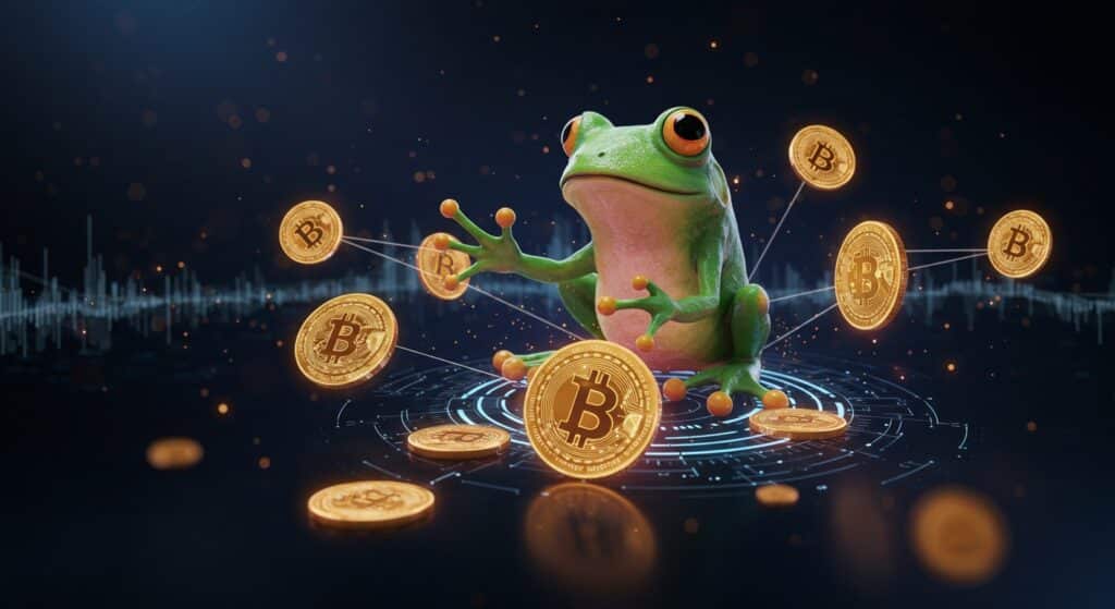 InfoCryptofr   Pourquoi Pepeto Surpasse les Autres Cryptos en 2025