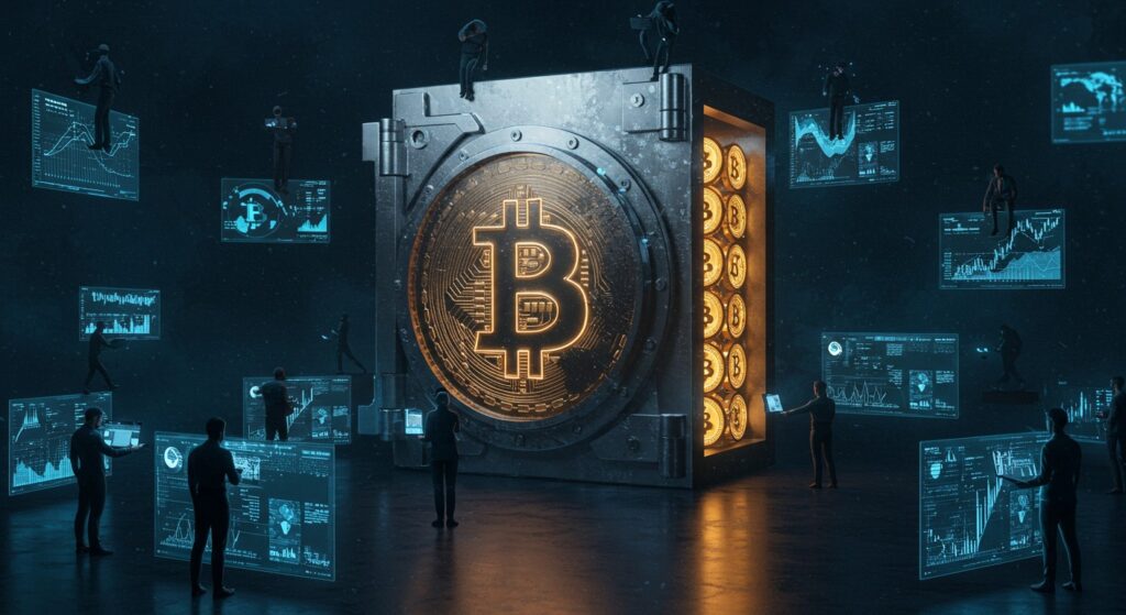 InfoCryptofr   Pourquoi Strategy Évite la Preuve de Réserves