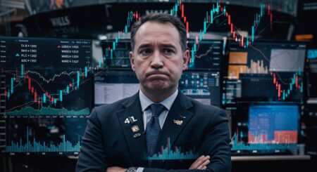 InfoCryptofr   Pourquoi Wall Street Boude les Cryptomonnaies