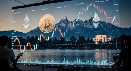 InfoCryptofr   Powell à Jackson Hole  Impact sur les Cryptos