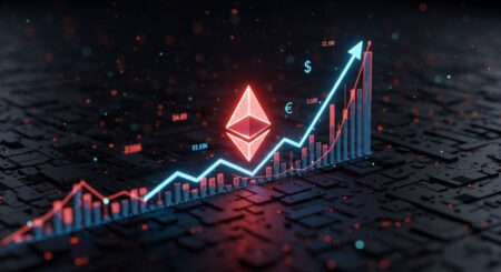 InfoCryptofr   Prédiction Ethereum 2025  Vers un Pic à 5 790 $ 