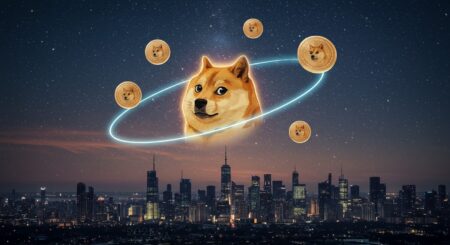 InfoCryptofr   Prédictions 2025  Dogecoin et Maxi Doge en Hausse