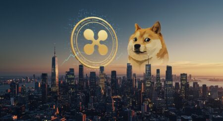 InfoCryptofr   Prédictions Crypto 2030  XRP et Dogecoin en Vue