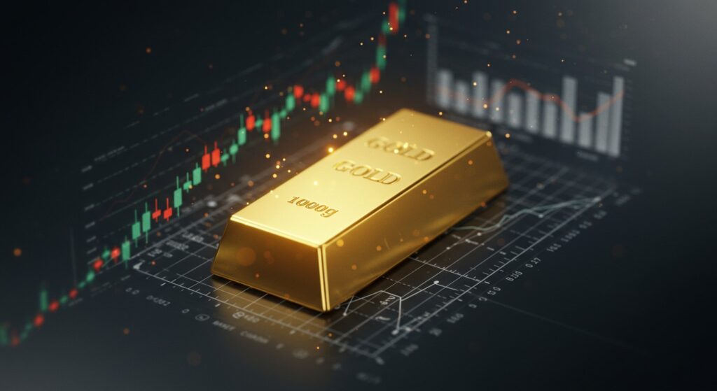 InfoCryptofr   Prévisions Hebdomadaires Or  Vers un Rebond à 3500 $ 