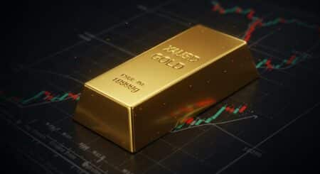 InfoCryptofr   Prévisions XAUUSD  Vers un Or à 3500 $ 