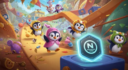 InfoCryptofr   Pudgy Penguins Lance un Jeton Soulbound Innovant