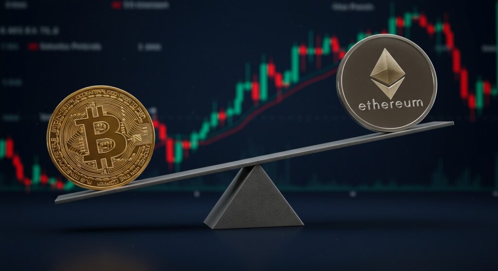 InfoCryptofr   Pump Dump Bitcoin  Stratégie des Investisseurs ETH 