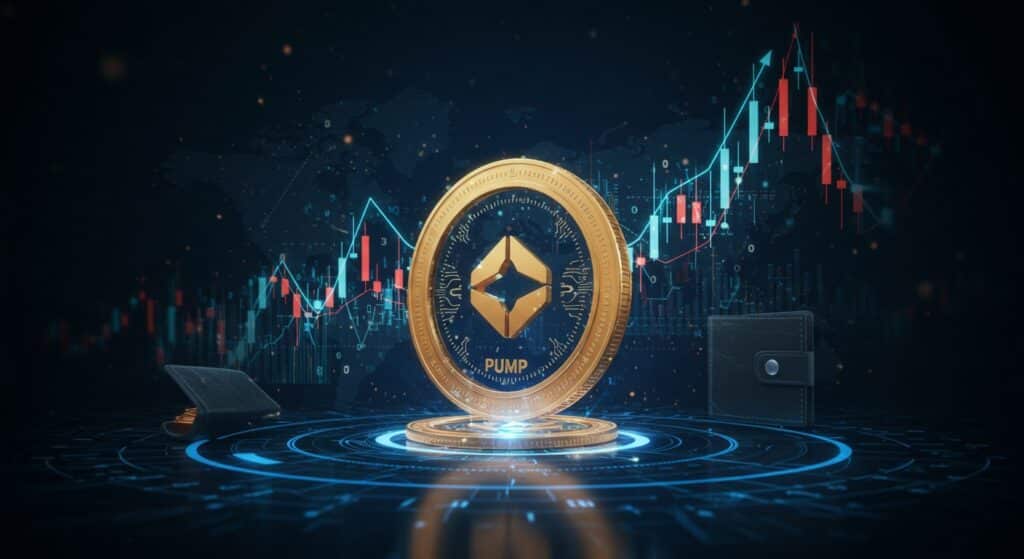 InfoCryptofr   PUMP  LAltcoin Qui Domine le Top 100 en 2025