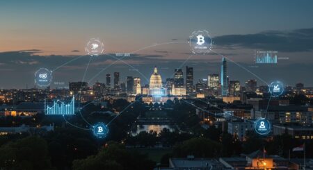 InfoCryptofr   Pyth Network Explose  Washington Valide la Blockchain