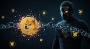 InfoCryptofr   Qubic Vise Dogecoin Après lAttaque de Monero
