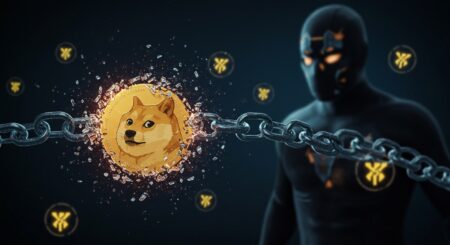 InfoCryptofr   Qubic Vise Dogecoin Après lAttaque de Monero