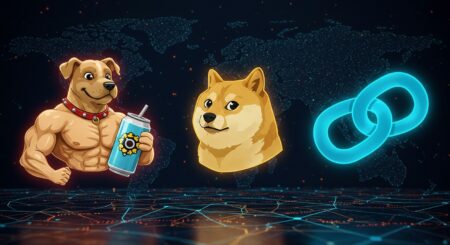 InfoCryptofr   Quel Token Choisir  DOGE LINK ou MAXI pour Millions 