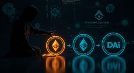 InfoCryptofr   Radiant Capital  Le Hack de 53M$ et le Transfert en DAI