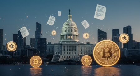 InfoCryptofr   Rapport US sur les Cryptos  Ce Quil Faut Savoir