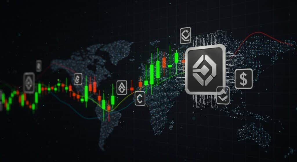 InfoCryptofr   Rebond KAITO  Analyse du Soutien à 1 $