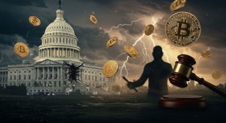 InfoCryptofr   Régulation Crypto  Risques pour lÉconomie 