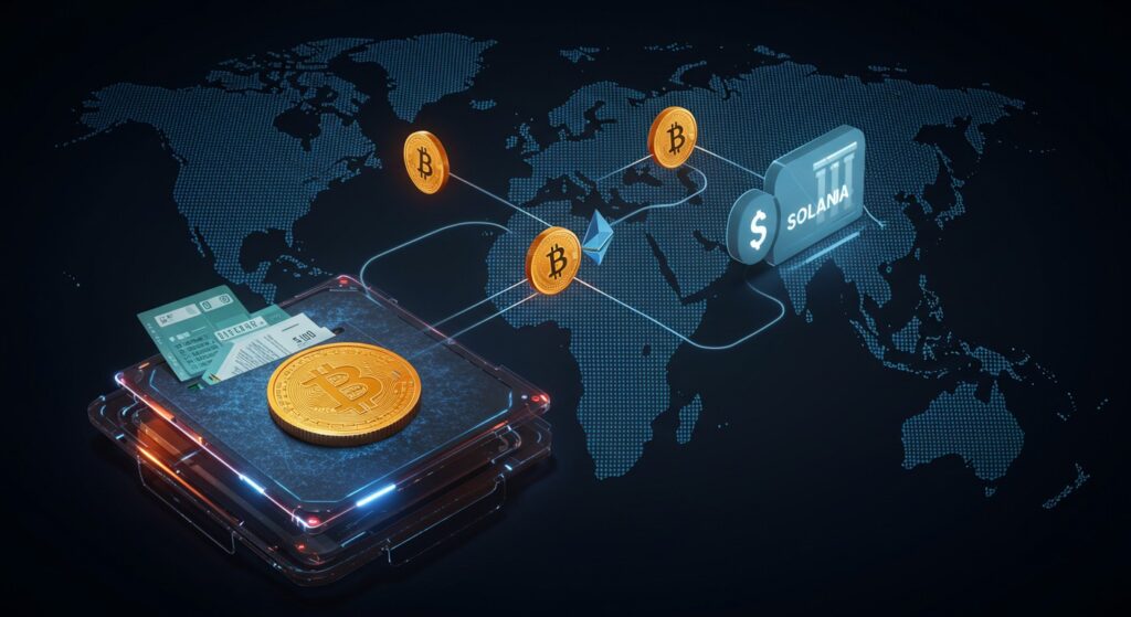 InfoCryptofr   Remittix  Le Futur des Paiements Crypto en 2025