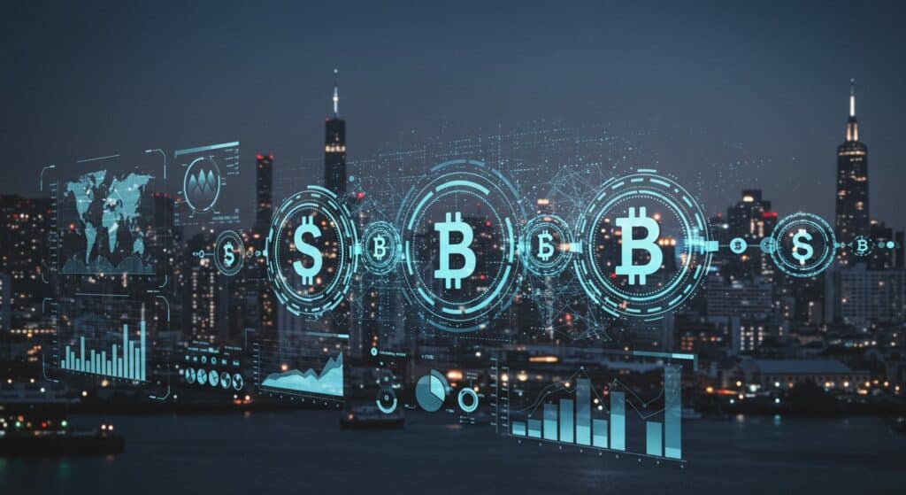 InfoCryptofr   Republic Digital Investit Dans Centrifuge  La Tokenisation En Marche