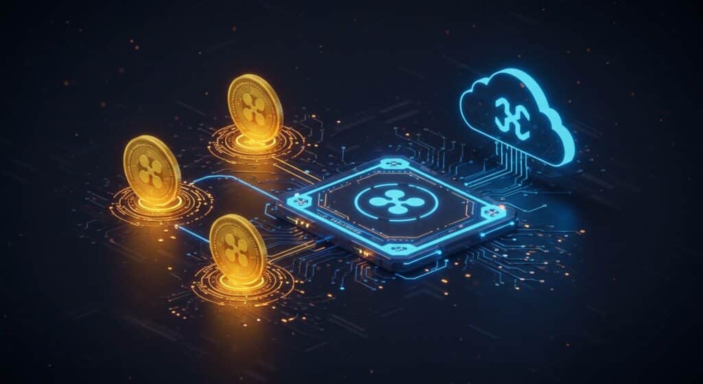 InfoCryptofr   Revenus Passifs avec XRP  Découvrez RICH Miner