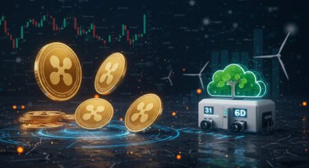 InfoCryptofr   Ripple et Cloud Mining  Révolution Crypto en 2025