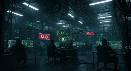 InfoCryptofr   Sanctions US  Lutte Contre le Piratage Crypto Nord Coréen