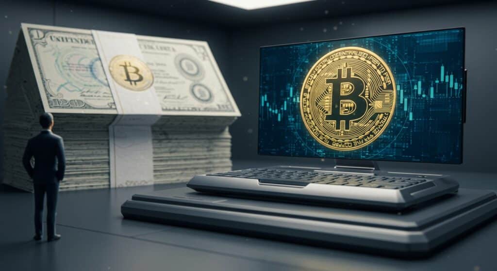 InfoCryptofr   Saylor Assouplit les Limites de Vente dActions