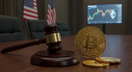 InfoCryptofr   SEC Retarde lETF Truth Social  Enjeux Politiques