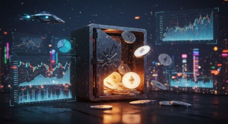InfoCryptofr   SharpLink Boost Ethereum  165 Md$ en Réserve