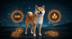 InfoCryptofr   Shiba Inu  Le Mème Coin Qui Redéfinit La Crypto