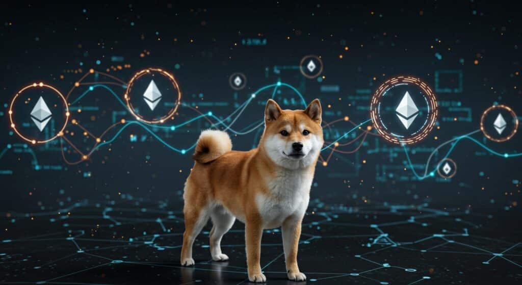 InfoCryptofr   Shiba Inu  Shibarium Vers les 270M Impact sur le Prix