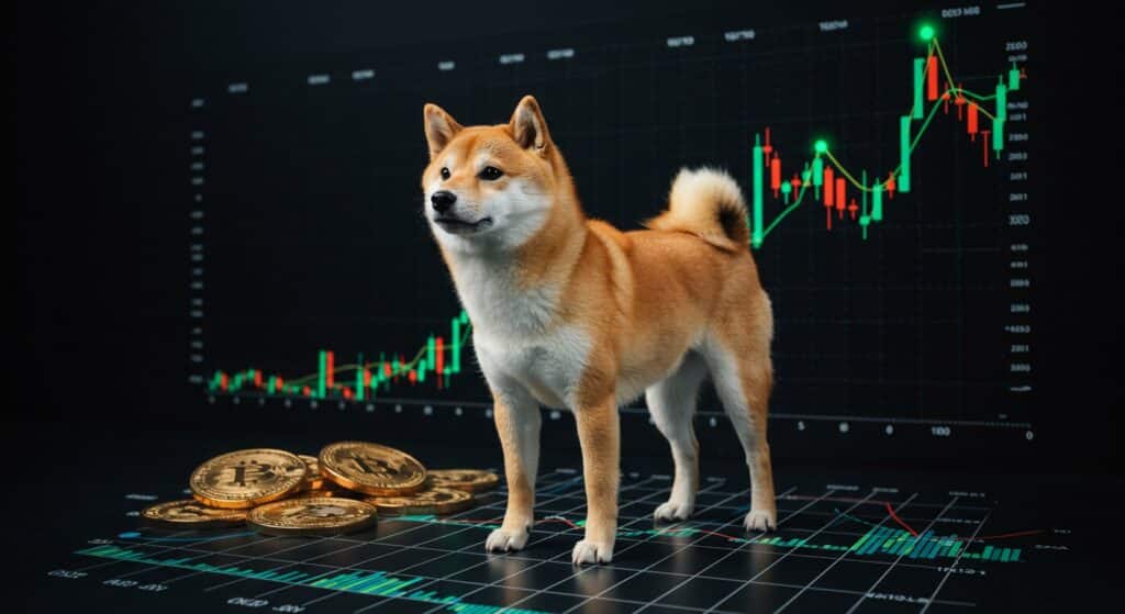 InfoCryptofr   Shiba Inu  Un Rallye Imminent  Signaux Haussiers