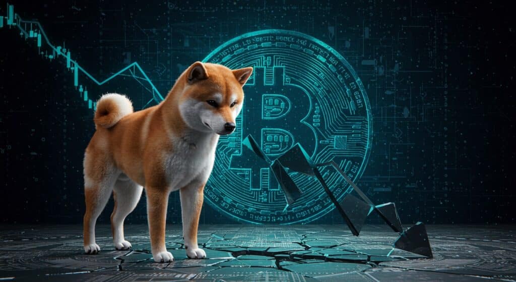 Shiba Inu : Vers une Chute Inévitable des Prix ? - InfoCrypto.fr InfoCryptofr Shiba Inu Vers une Chute Inévitable des Prix