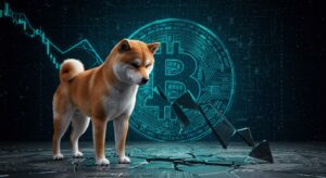 InfoCryptofr   Shiba Inu  Vers une Chute Inévitable des Prix 